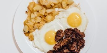 Steak & Eggs Breakfast