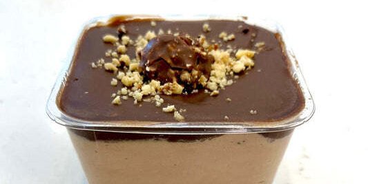 Cheesecake Cups