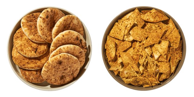 Pita Bread & Chips