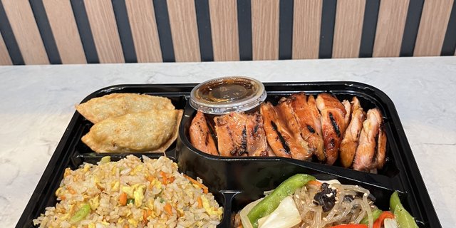Spicy Chicken Box