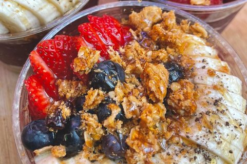 40-Person Açaí Bowl Package