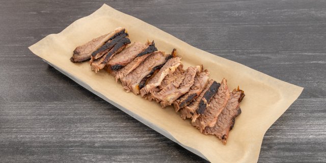 Sliced Brisket