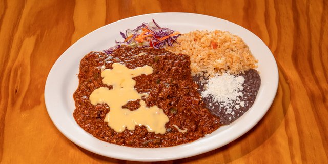 Enchiladas Texanas