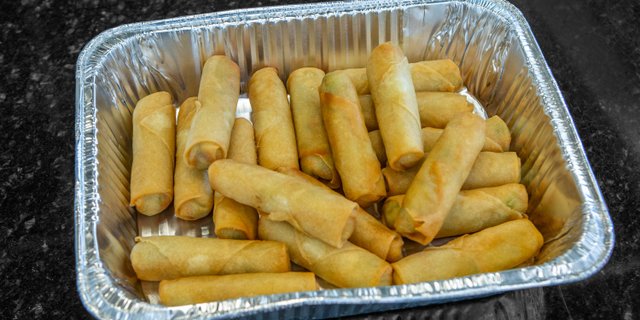 Spring Rolls