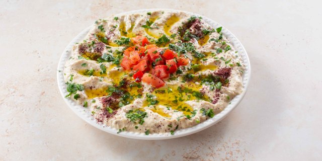 Baba Ghanoush