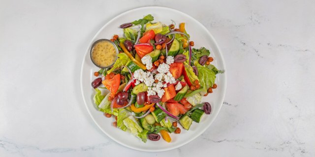 The Greek Salad