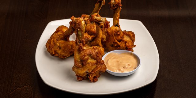 Chicken Lollipop
