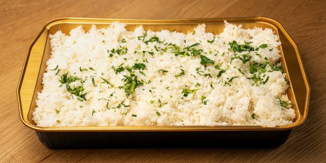 Jasmine Rice