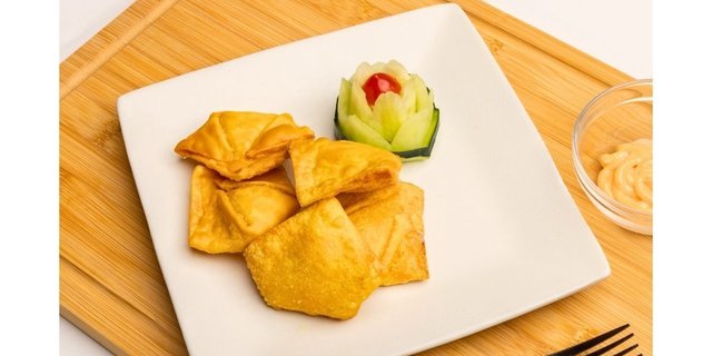 Crab Rangoon