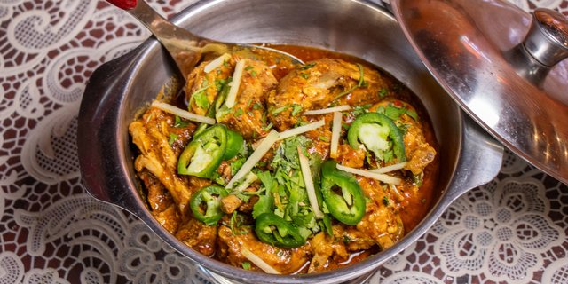 Chicken Karahi