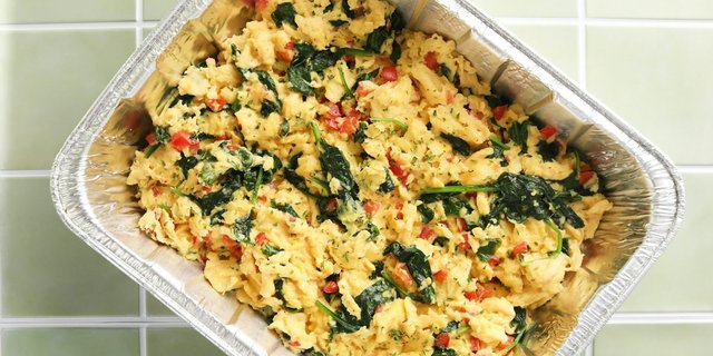 Breakfast Scramble