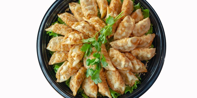 Chicken Pot Stickers
