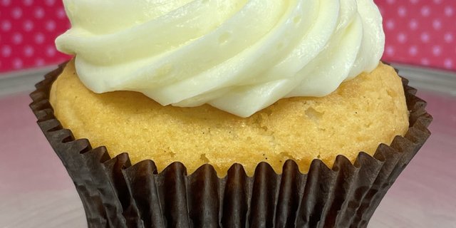 Lemon Drop Cupcake
