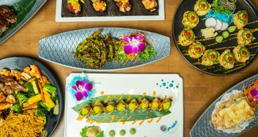 Shinto Japanese Steakhouse and Sushi Bar