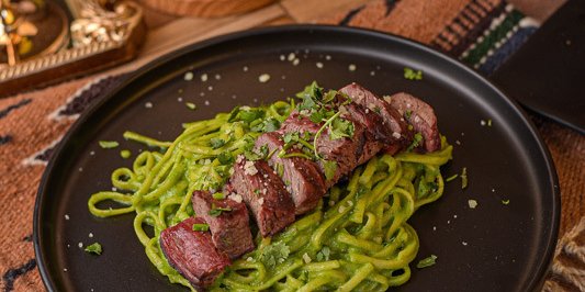 Tallarines Verdes