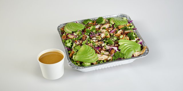 Miso Ginger Bowl