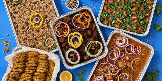 Lakou Classic Hot Lunch for 20