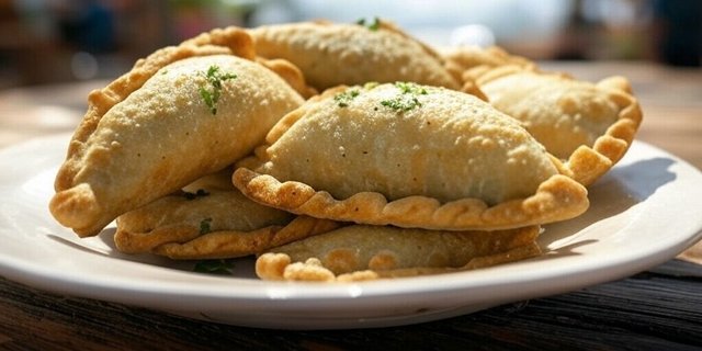 Chicken Empanada