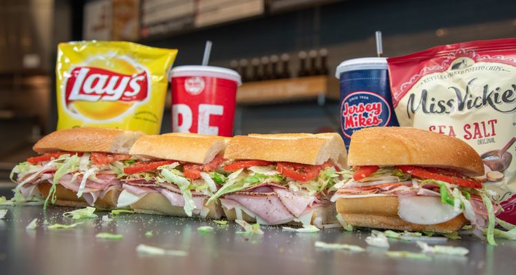 Jersey Mike's Subs Catering, Peachtree City, GA