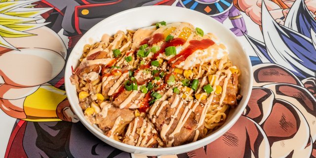 Gogo Stir Fry Noodle