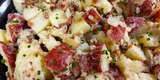 German Potato Salad