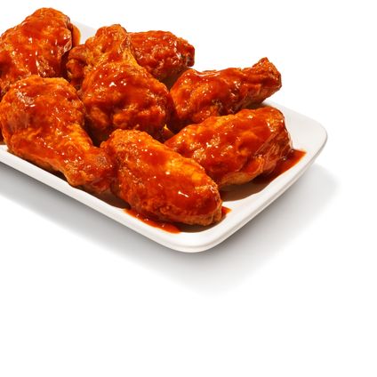 Hot Buffalo Wings