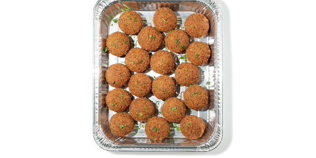 Falafel Tray