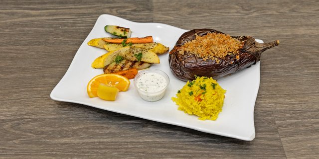 Moussaka Pan