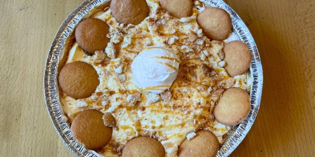 Banana Pudding