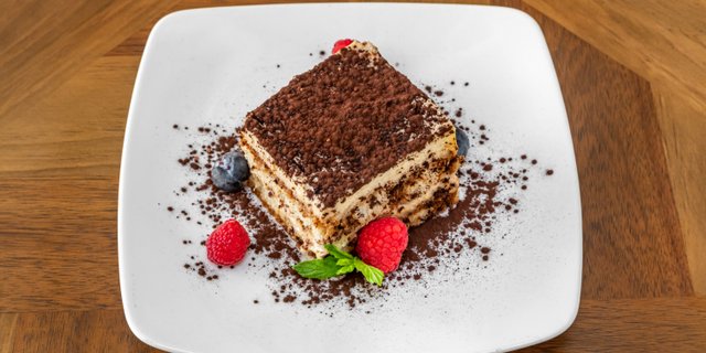 Tiramisu