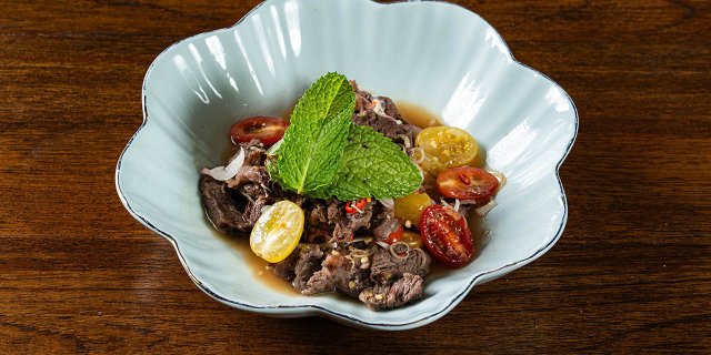 Beef Salad Tray