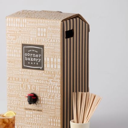 Box of Mighty Leaf Iced Tea