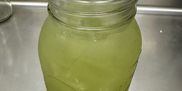 Cucumber-Limeade
