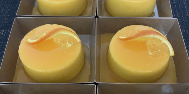 Orange Cake