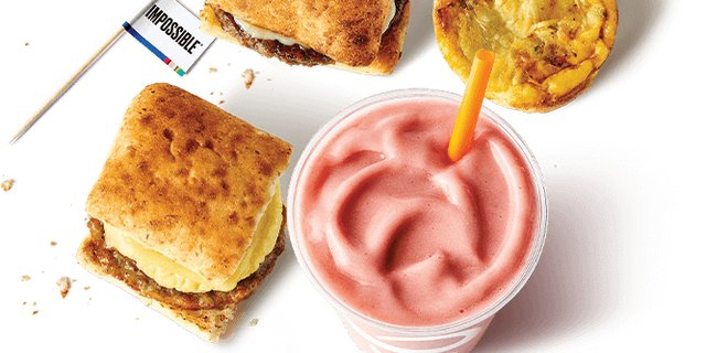 5 Smoothies & 5 Entree Combo