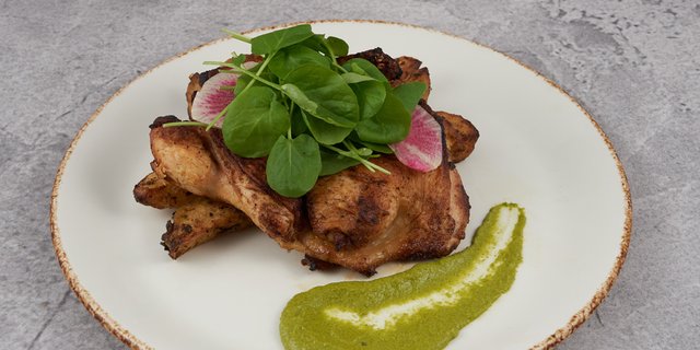 Roasted Chicken