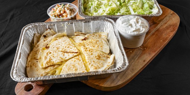 Quesadilla Package 1