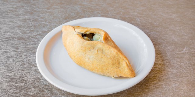 Potato Fatayer