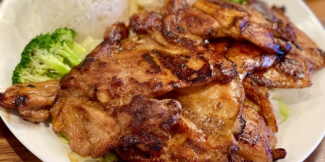 One-Entree Meal