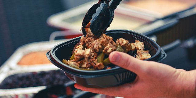 Build Your Own Bowl