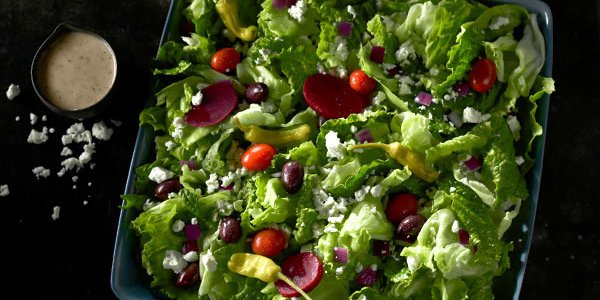 Party Greek Salad