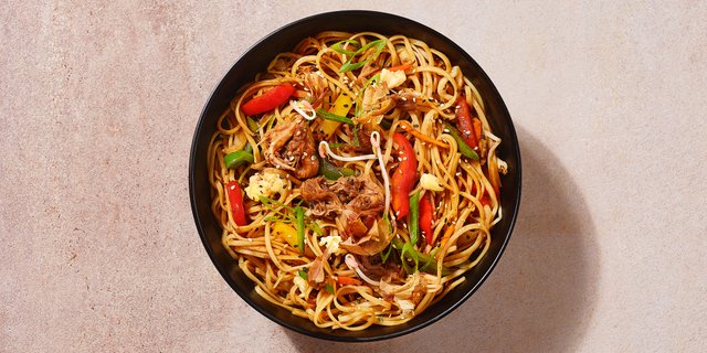 Yakisoba Party Platter