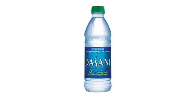 Bottled Water