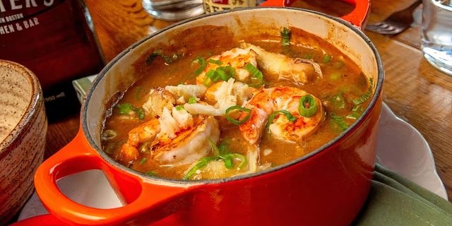 Lambo's Gumbo