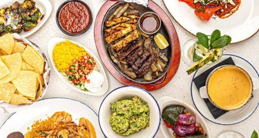 Cyclone Anaya's Mexican Kitchen
