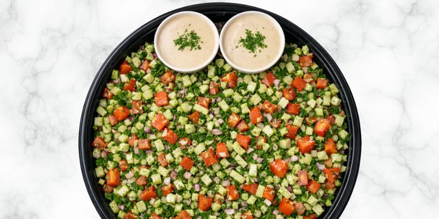 Israeli Salad