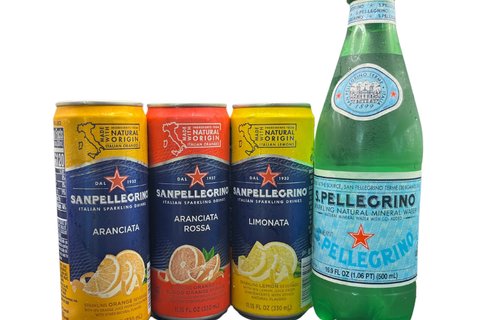 San Pellegrino Sparkling Water