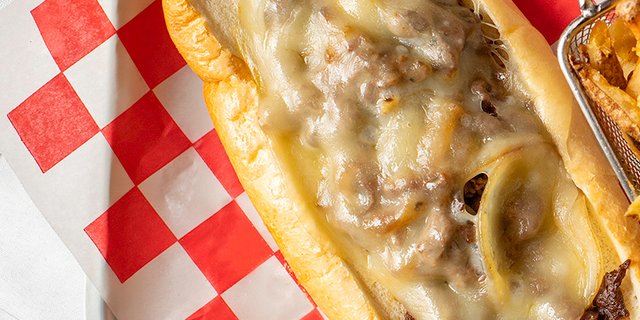 Original Philly Cheesesteaks