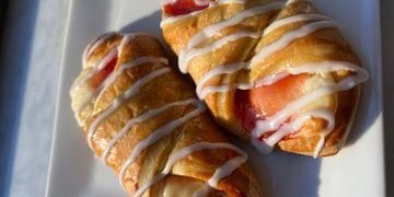 Guava Danish