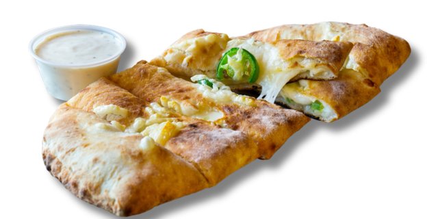 Stuffed Cheese Bread